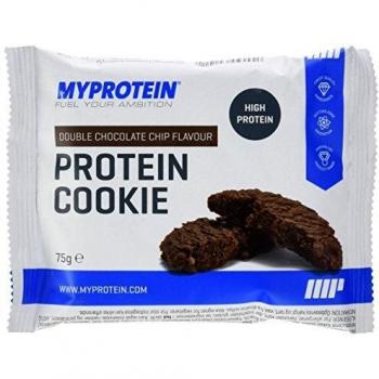 Masa de Cookie Proteica MyProtein 12 Unidades Chocolate
