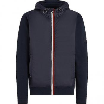 Tommy Hilfiger Übergangsjacke MW0MW31490 Dunkelblau Regular Fit