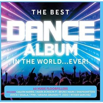 Le Meilleur Album de Danse Mondial – Version Originale CD