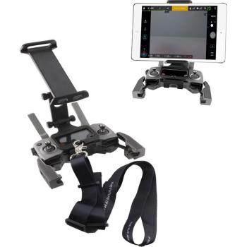Mavic Air Remote Controller Phone Tablet Holder & Neck Strap