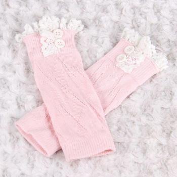 Super Legwarms en crochet pour enfants