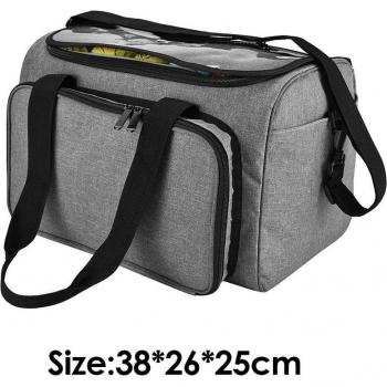 Caja de costura para ganchillo