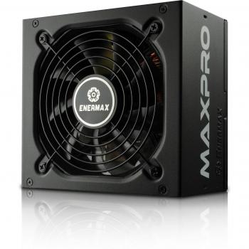 Enermax 500 W Alimentation PC ATX 80+ MaxPro (EMP500AGT) – Noir