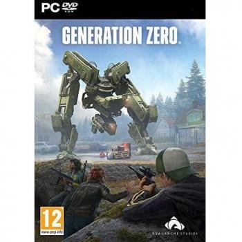 Generation Zero PC en preventa (salida 31/12/2019)