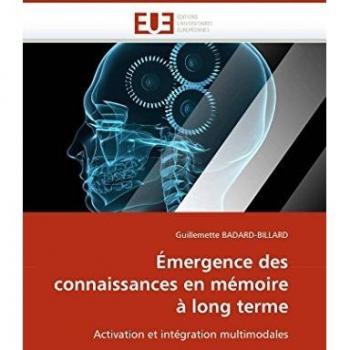 Ãmergence des connaissances en mÃ©moire Ã  long terme: Activation et intÃ©gration multimodales