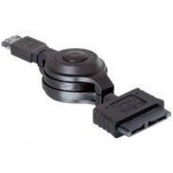 Adaptador DeLOCK eSATAp / Slim SATA 13pin