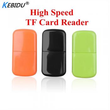 Kebidu High-Speed USB 2.0 Micro SD Reader