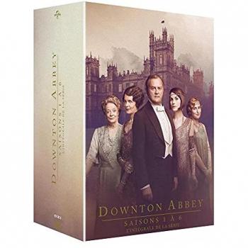 Downton Abbey : Coffret complet des saisons 1 à 6