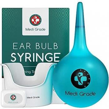 Ear Irrigation Syringe Kit