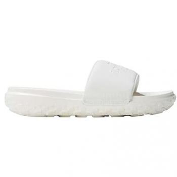 Chancla Mujer The North Face Never Stop Cush Blanca, características: color blanco, diseño cómodo, talla 39 (EU), modelo NF0A8A99WID1, ideal para uso diario y actividades al aire libre