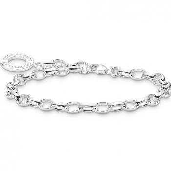 Thomas Sabo Classic Charm Bracelet in Silver