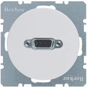 Tomada Hager 3315412089 R.1/R.3