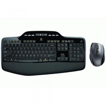 Logitech MK710 Performance kit clavier-souris sans fil RF 920-002440