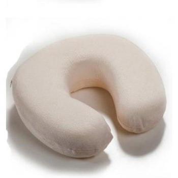 Travel Neck Pillow with Memory Foam