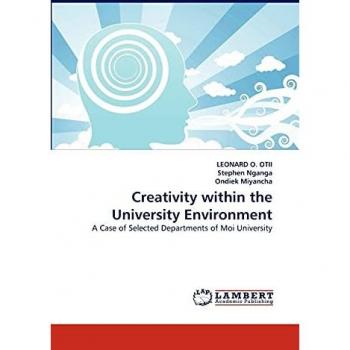 Creativity within the University Environment