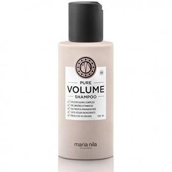 Pure Volume Shampoo de Maria Nila para cabello fino, 100 mL
