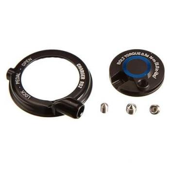 RockShox Raceday2 Remote Compression Set 3 Posizioni Select Sid Ultimate