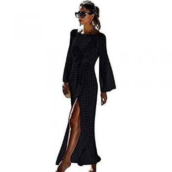UMIPUBO Traje de Baño Cover Up Talla Grande