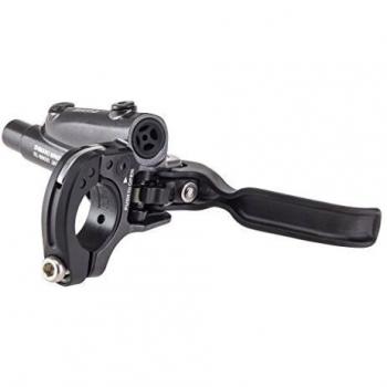 Black Shimano Deore XT BL‑M8000 Right-Hand Brake Lever