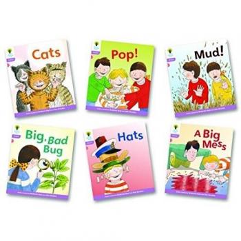 Floppy's Phonics Stage 1+ Fiction (Tapa blanda).