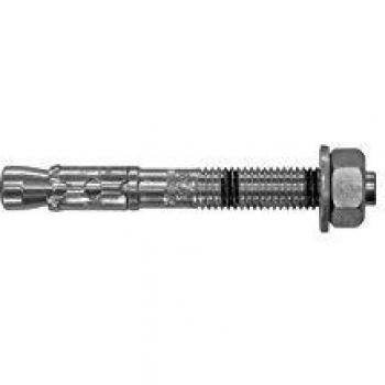 Rawlplug R-XPT-12100 Zinc Plated Through Bolt M12 x 100 mm