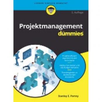 Portny, Stanley E. Projektmanagement Für Dummies