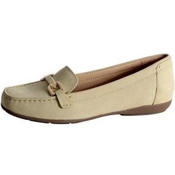 Mocassini Geox D ANNYTAH, Donna, LT Taupe C6738