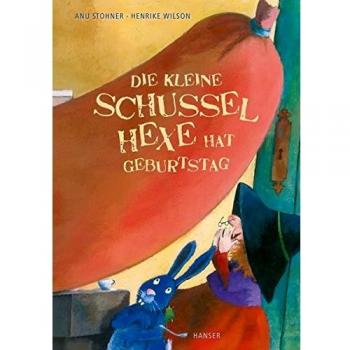 Henrike Wilson Die Kleine Schusselhexe Hat Geburtstag