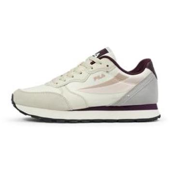 Zapatillas Fila Hypert Beige Malva