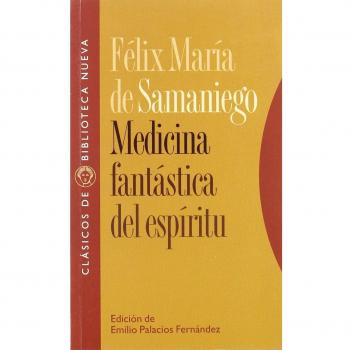 MEDICINA FANTASTICA DEL ESPIRITU