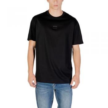 T-shirt Armani Exchange Idéal Noir S