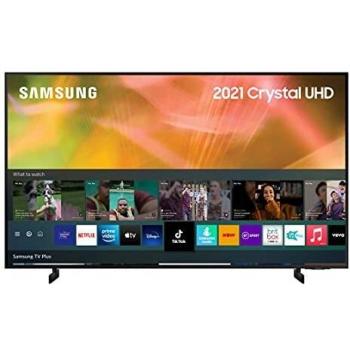 Samsung 60 inch AU8000 Crystal UHD 4K HDR Smart TV
