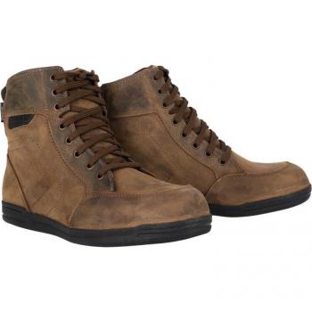 Kickback Boots for Motorcycling by Oxford