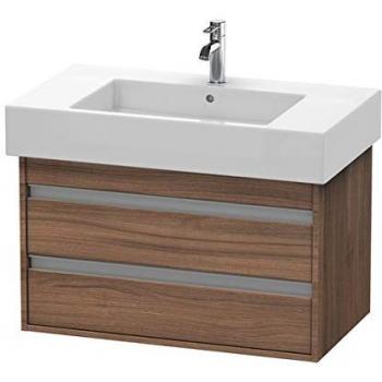 Ketho Meuble sous-lavabo 800mm, 2 tiroirs, modèle 6640