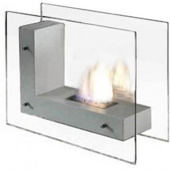 Ego Caminetto Bioetanolo Wink Design 85 x 66 x 34 cm