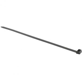 Schneider Electric Kabelbinder schwarz, 380 mm, 100 Stück