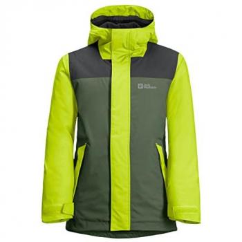 Icy Mountain Kinderjacke von Jack Wolfskin, wasserdicht