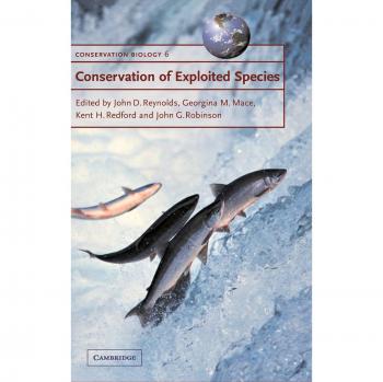 Conservation of Exploited Species