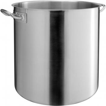 Pentola Alta Vega 50,2L Argento
