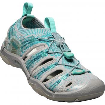 KEEN Evofit 1W Sandalias “Blue Lake” Verde Natural
