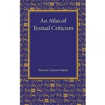 An  atlas of textual criticism