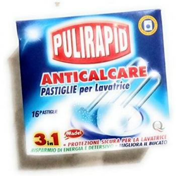 Pulirapid Pulizia Pro 16 Pastiglie
