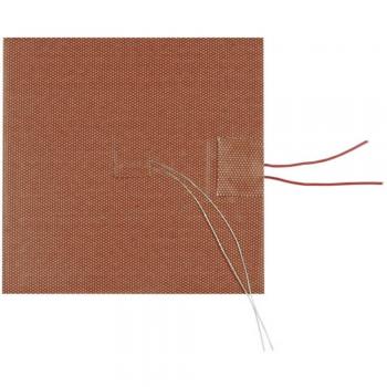 ThermoTech 12V DC/AC Silicone Heating Foil 180x150mm