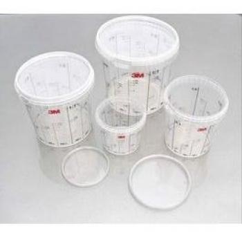 Tapa de Plástico para Mezcla de Pintura 1550 ml