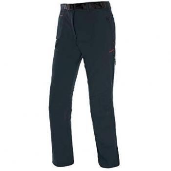Pantalón Trango MAGOIAN Largo Deportivo Mujer Gris Antracita XL
