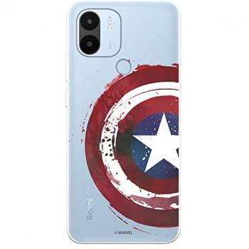 Carcasa Oficial de Marvel para Xiaomi Redmi A1