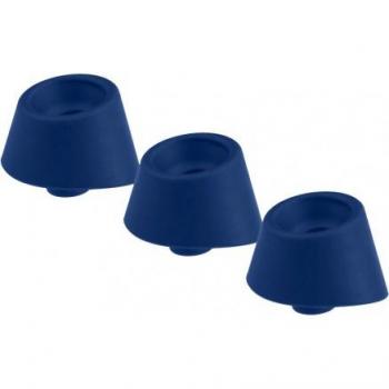 Duo2 BlueberryM Replacement Heads – 3 Stück