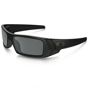 Gafas Oakley Gascan Matte Black con lentes polarizados