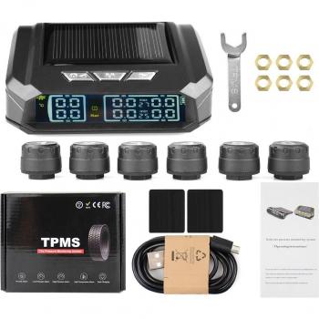 Capteur externe de pression des pneus TPMS pour camion