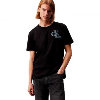 Camiseta Calvin Klein Negra XL para Hombre